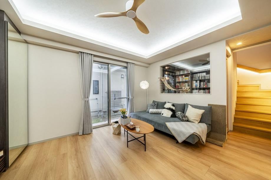 4LDK house in Nerima Ward, Tokyo - Photo 1