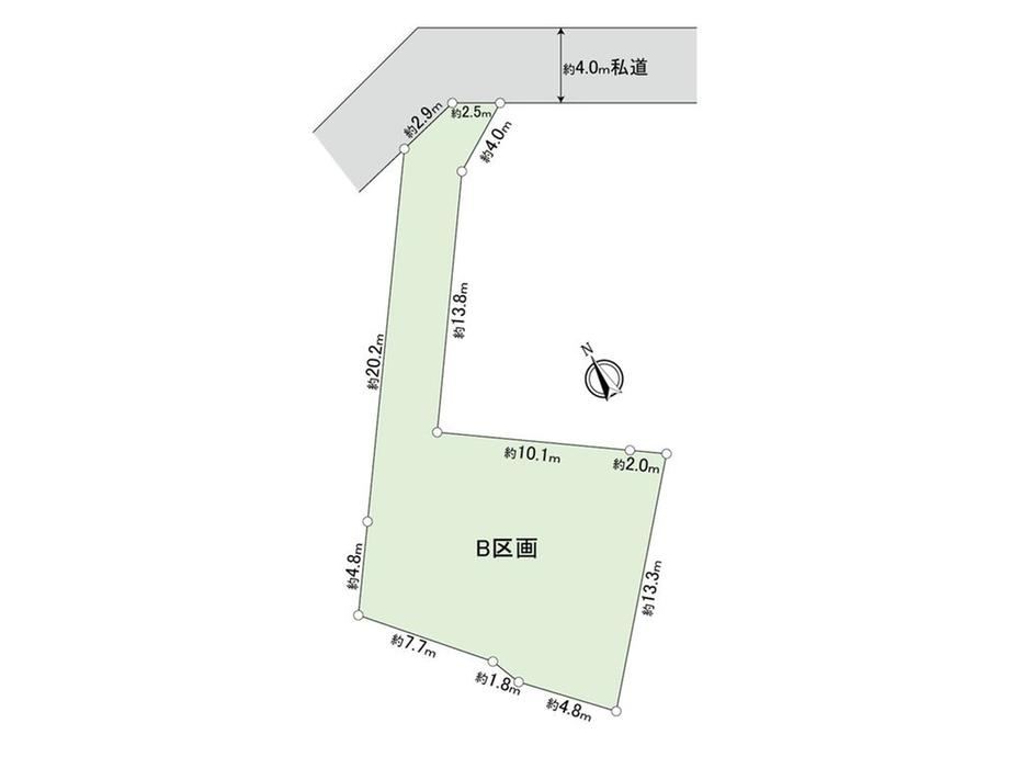 226 m² land in Machida, Tokyo - Photo 1