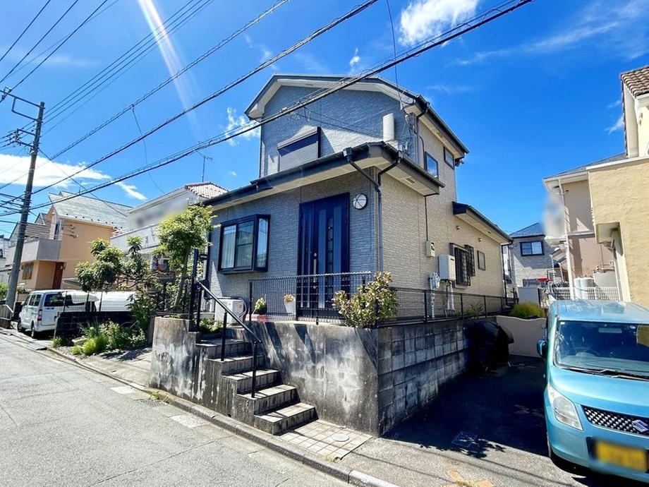 3LDK house in Hachioji, Tokyo - Photo 1