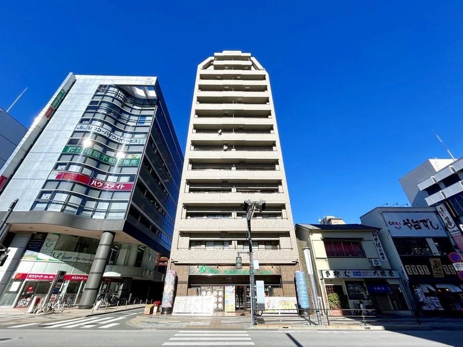 2LDK apartment in Hachioji, Tokyo - Photo 1