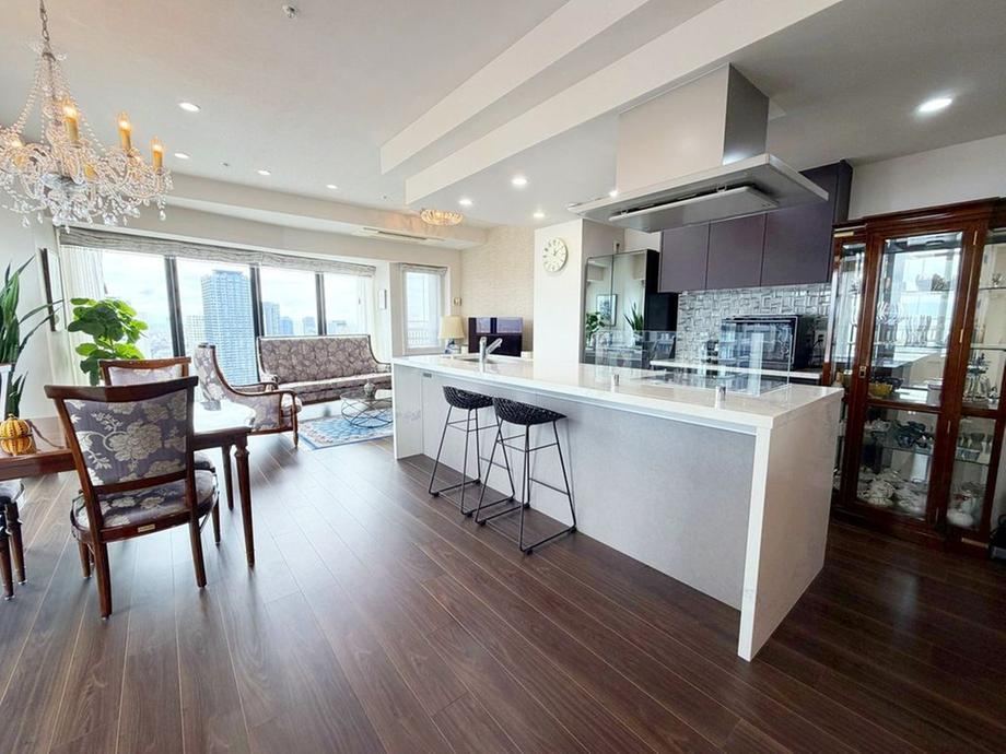 2LDK apartment in Chuo Ward, Osaka - Photo 1