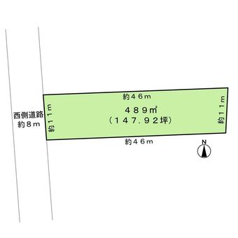 plot of land in Sakai