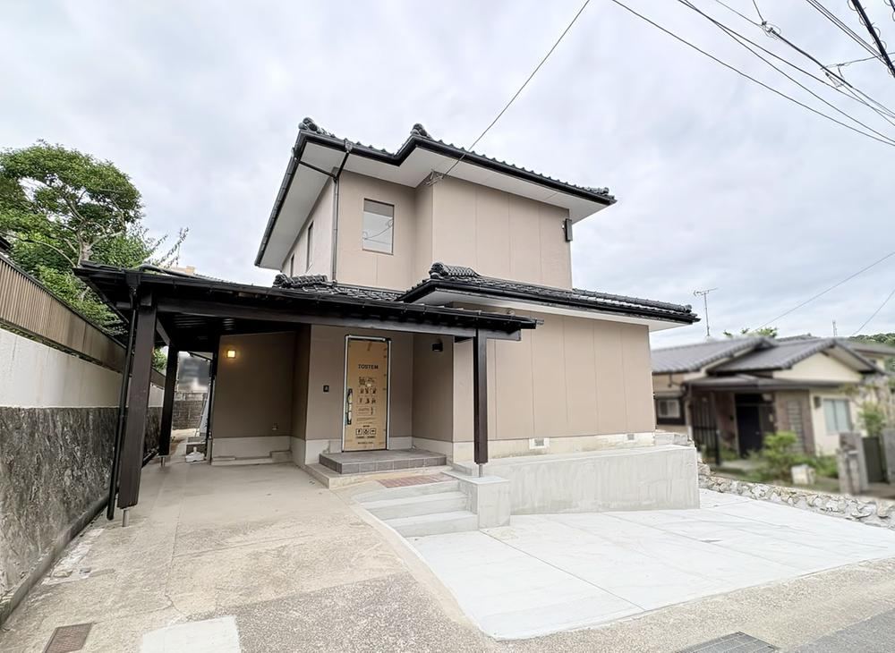5LDK house in Kita Ward, Kumamoto - Photo 1