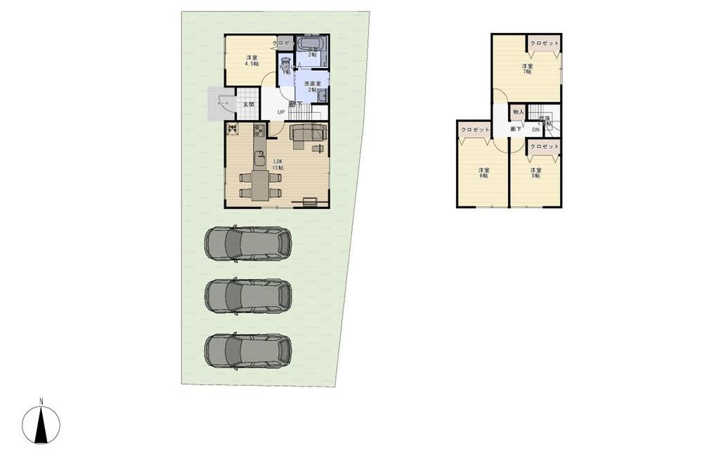 4LDK house in Minami Ward, Kumamoto - Photo 1