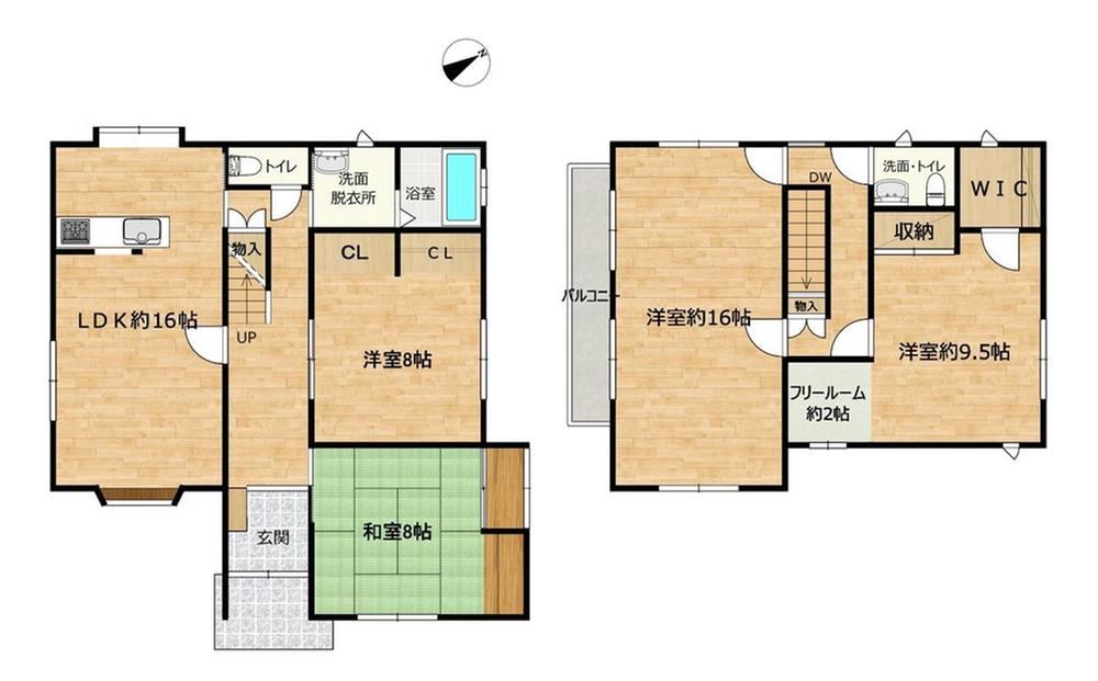 4LDK+S house in Nishikan Ward, Niigata - Photo 1