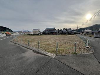 plot of land in Sabae