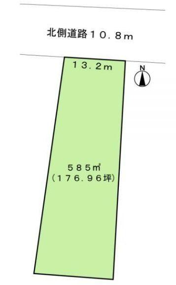 585 m² land in Sakai, Fukui - Photo 1
