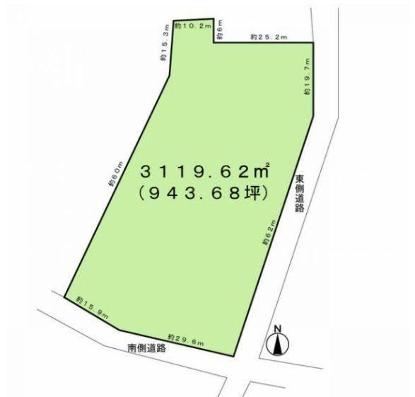 3120 m² land in Sakai, Fukui - Photo 1