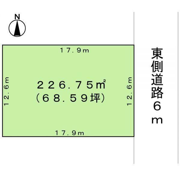 227 m² land in Sakai, Fukui - Photo 1