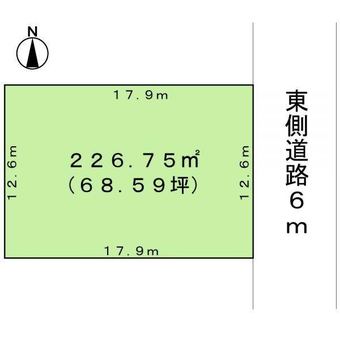 plot of land in Sakai