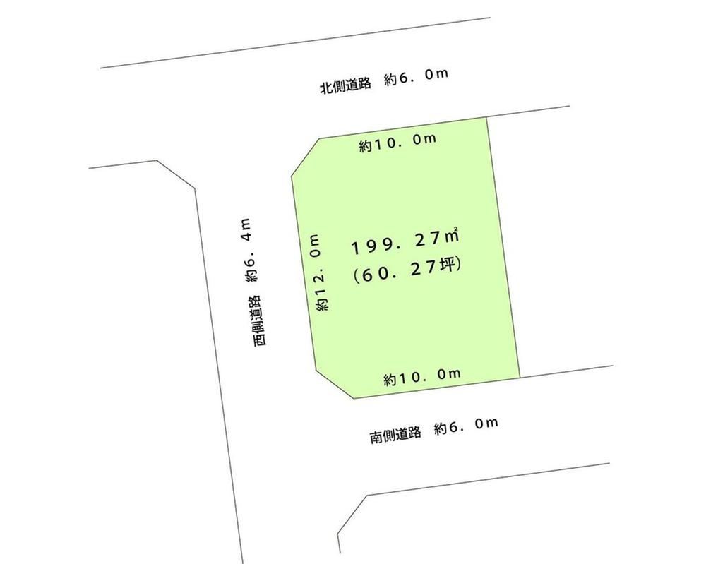 199 m² land in Fukui, Fukui - Photo 1