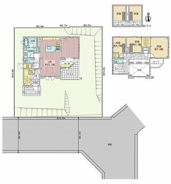 3LDK house in Kagoshima, Kagoshima - Photo 1