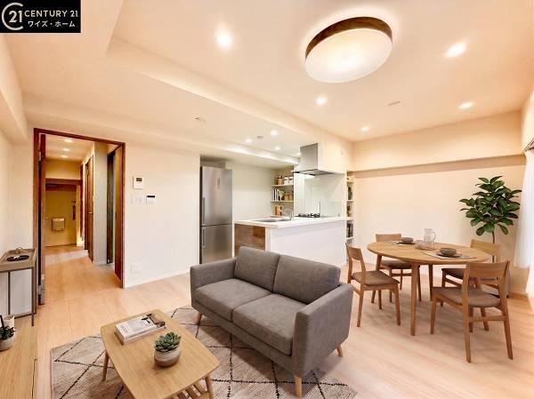 1LDK apartment in Itabashi Ward, Tokyo - Photo 1