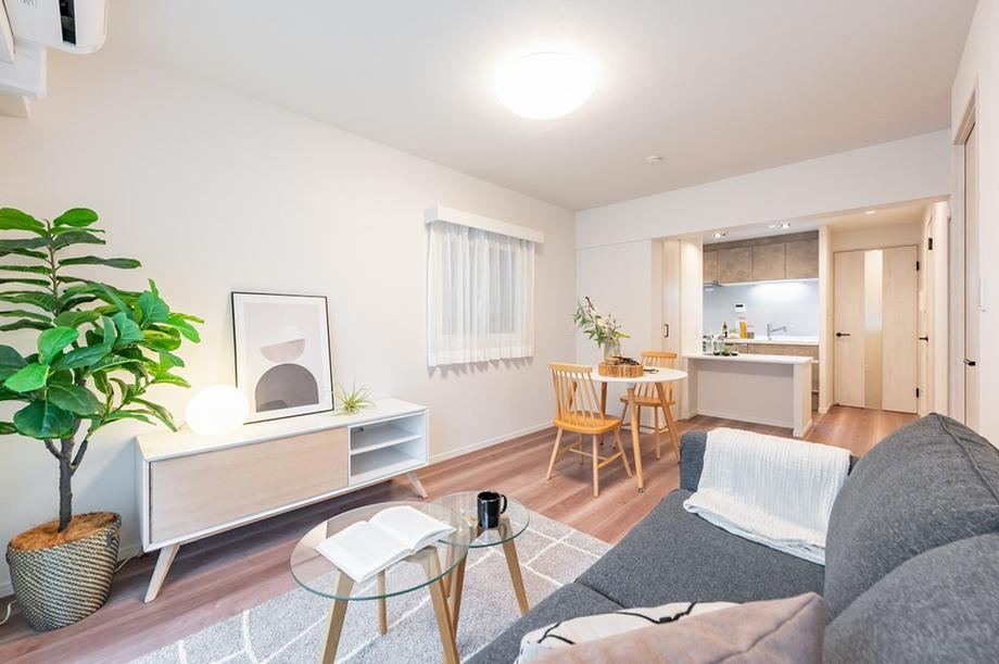 1LDK apartment in Shibuya Ward, Tokyo - Photo 1