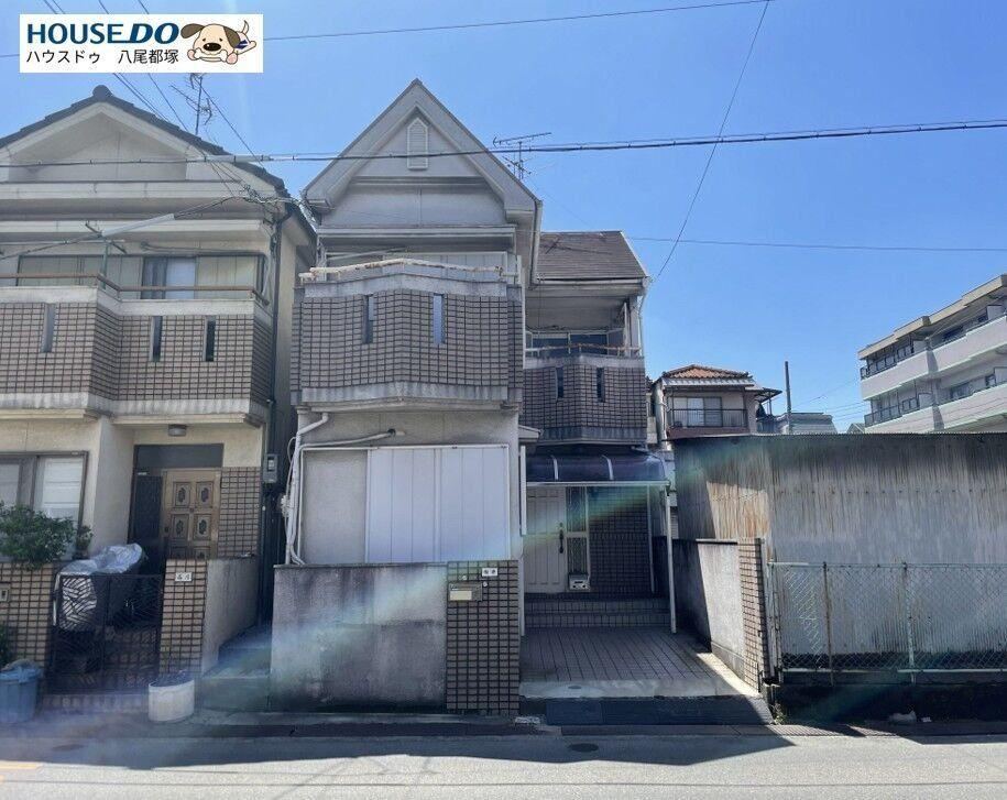 4DK house in Yao, Osaka - Photo 1