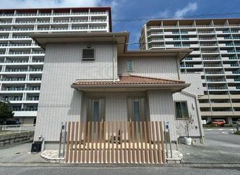 4LDK house in Tomigusuku