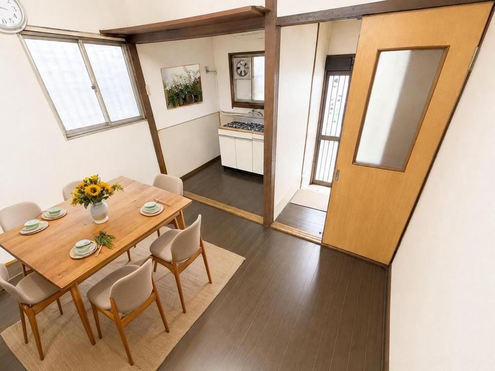 1DK+S house in Sumiyoshi Ward, Osaka - Photo 1