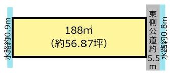 plot of land in Ogaki