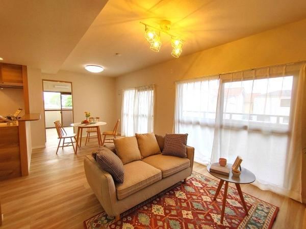 4LDK apartment in Meito Ward, Nagoya, Aichi - Photo 1