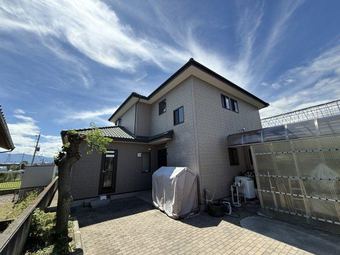 4LDK house in Minamialps