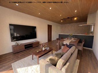 4LDK+S house in Sanyoonoda