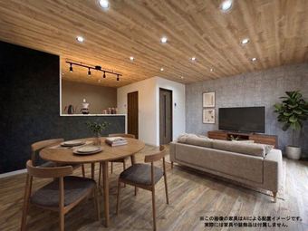 3LDK house in Sanyoonoda