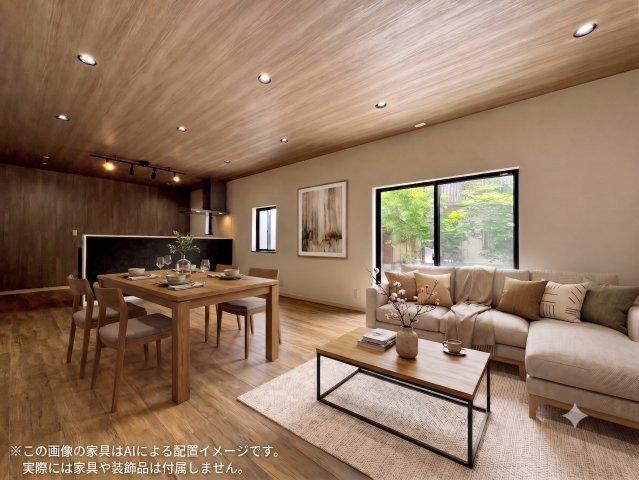 3LDK house in Sanyoonoda, Yamaguchi - Photo 1