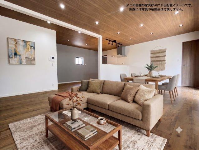 3LDK house in Sanyoonoda, Yamaguchi - Photo 1