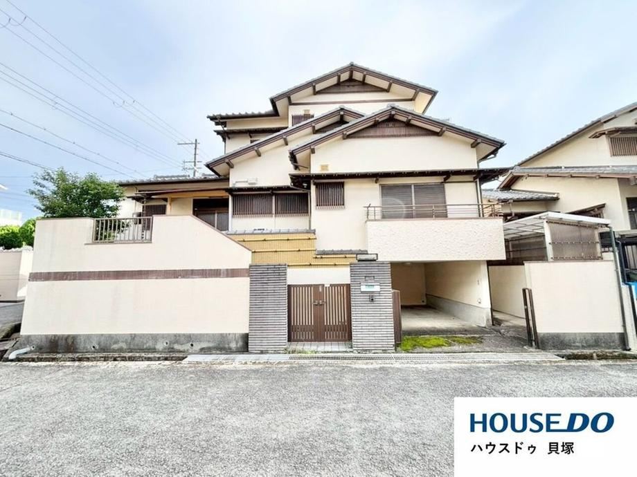 6LDK house in Kumatori, Sennan District, Osaka - Photo 1