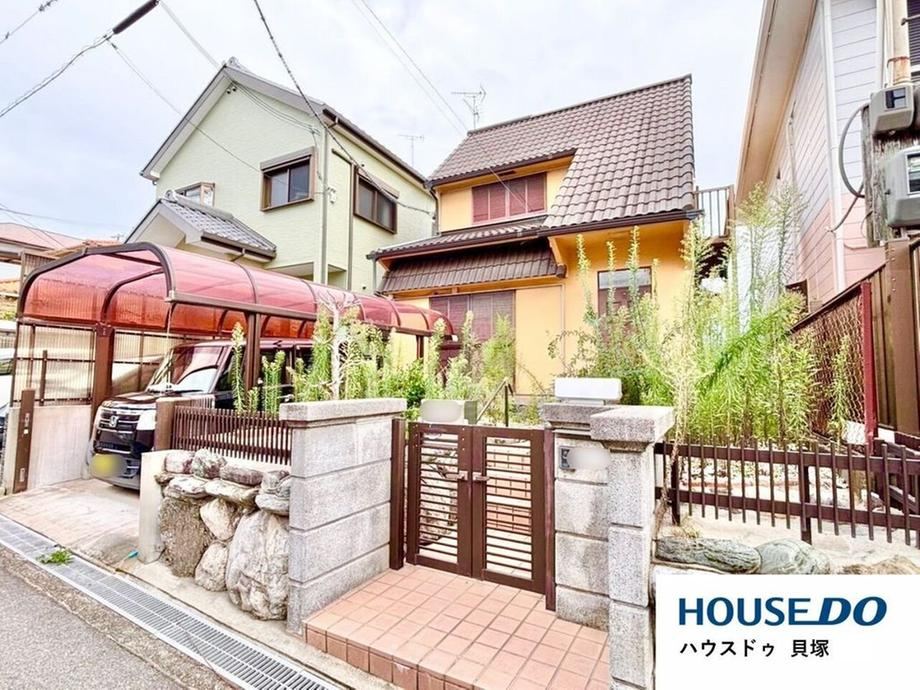 4DK house in Kaizuka, Osaka - Photo 1