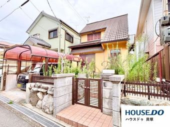 4DK house in Kaizuka