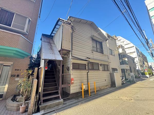 93 m² land in Meguro Ward, Tokyo - Photo 1