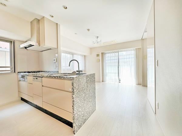 2LDK apartment in Minato Ward, Tokyo - Photo 1