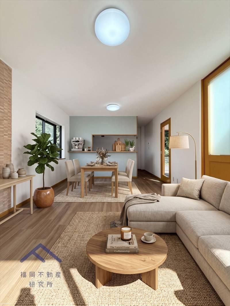 4LDK+S house in Munakata, Fukuoka - Photo 1