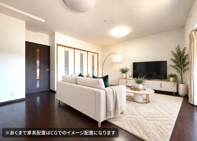 3LDK apartment in Yahatahigashi Ward, Kitakyushu, Fukuoka - Photo 1