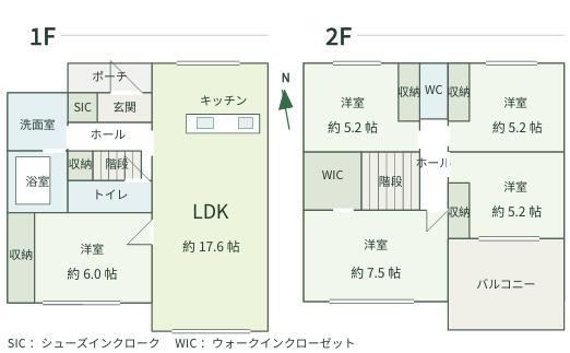 5LDK house in Kuki, Saitama - Photo 1