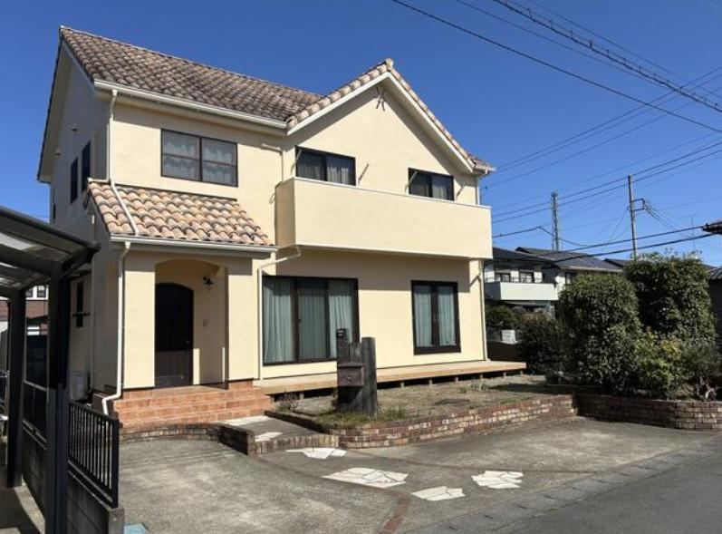 3LDK house in Kasama, Ibaraki - Photo 1