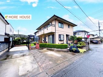 4LDK+2S house in Ora District