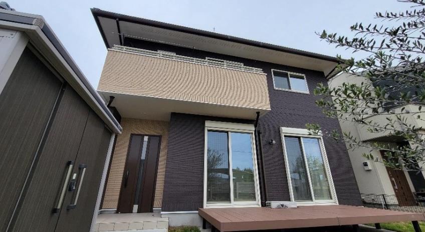 3LDK house in Kazo, Saitama - Photo 1