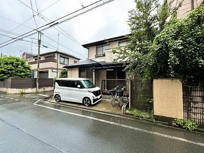 112 m² land in Koganei, Tokyo - Photo 1