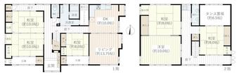 7DK house in Ise
