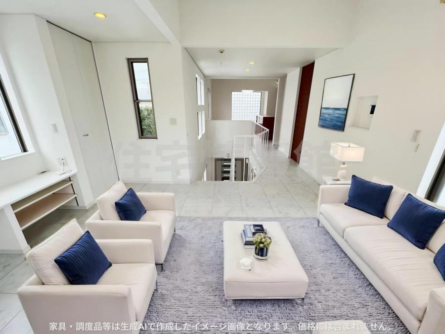 3LDK house in Ebina, Kanagawa - Photo 1