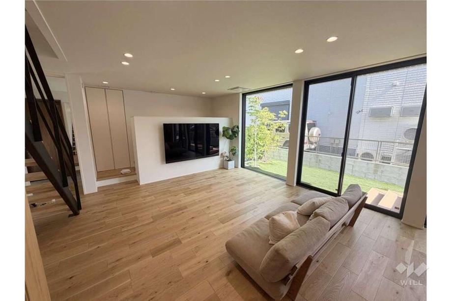 2LDK house in Ashiya, Hyogo - Photo 1