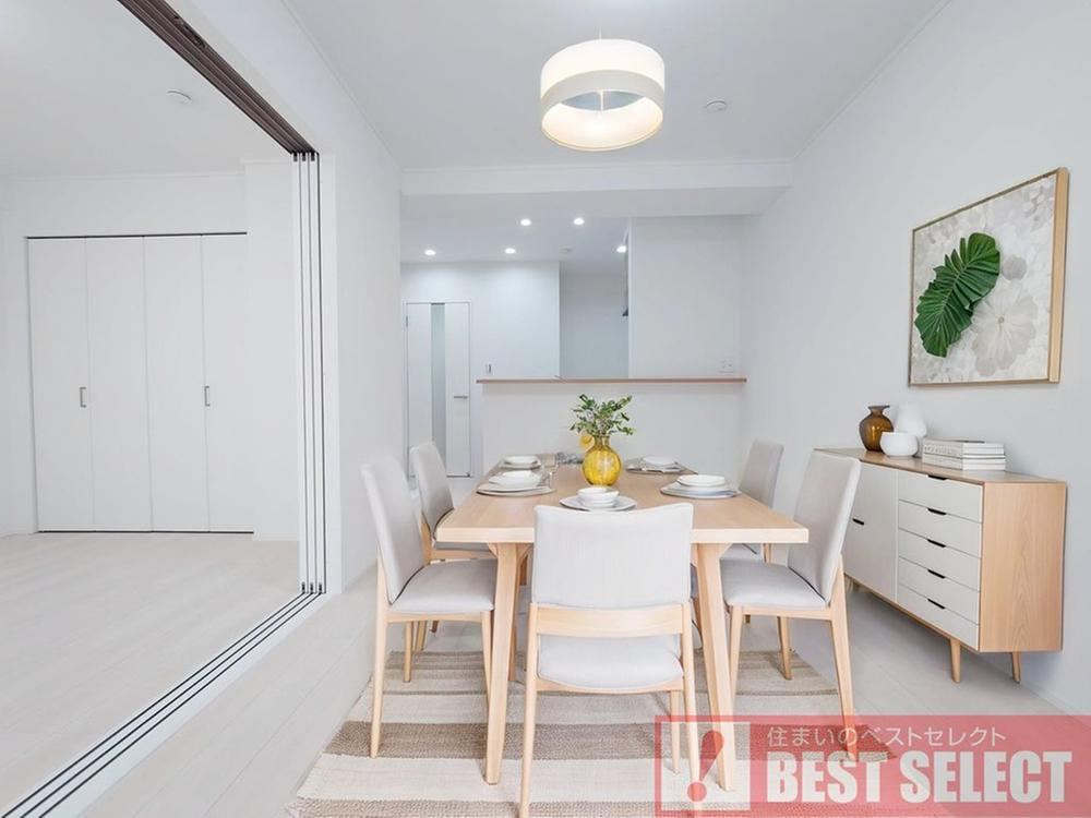 2LDK apartment in Suginami Ward, Tokyo - Photo 1