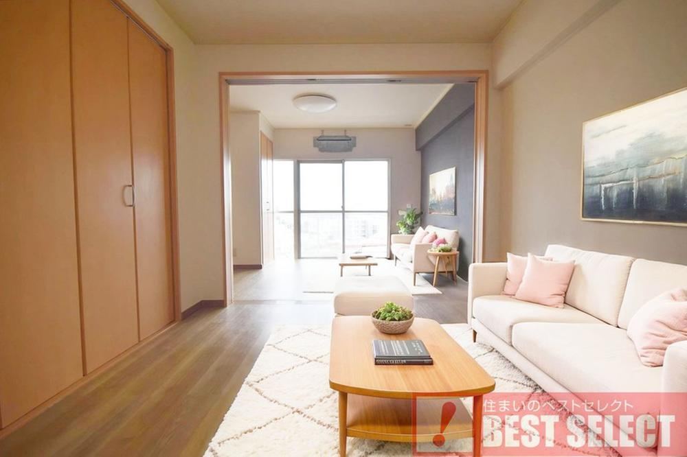 2K apartment in Suginami Ward, Tokyo - Photo 1