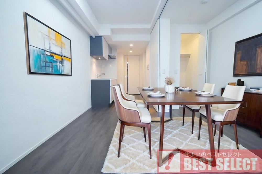 1LDK apartment in Nakano Ward, Tokyo - Photo 1