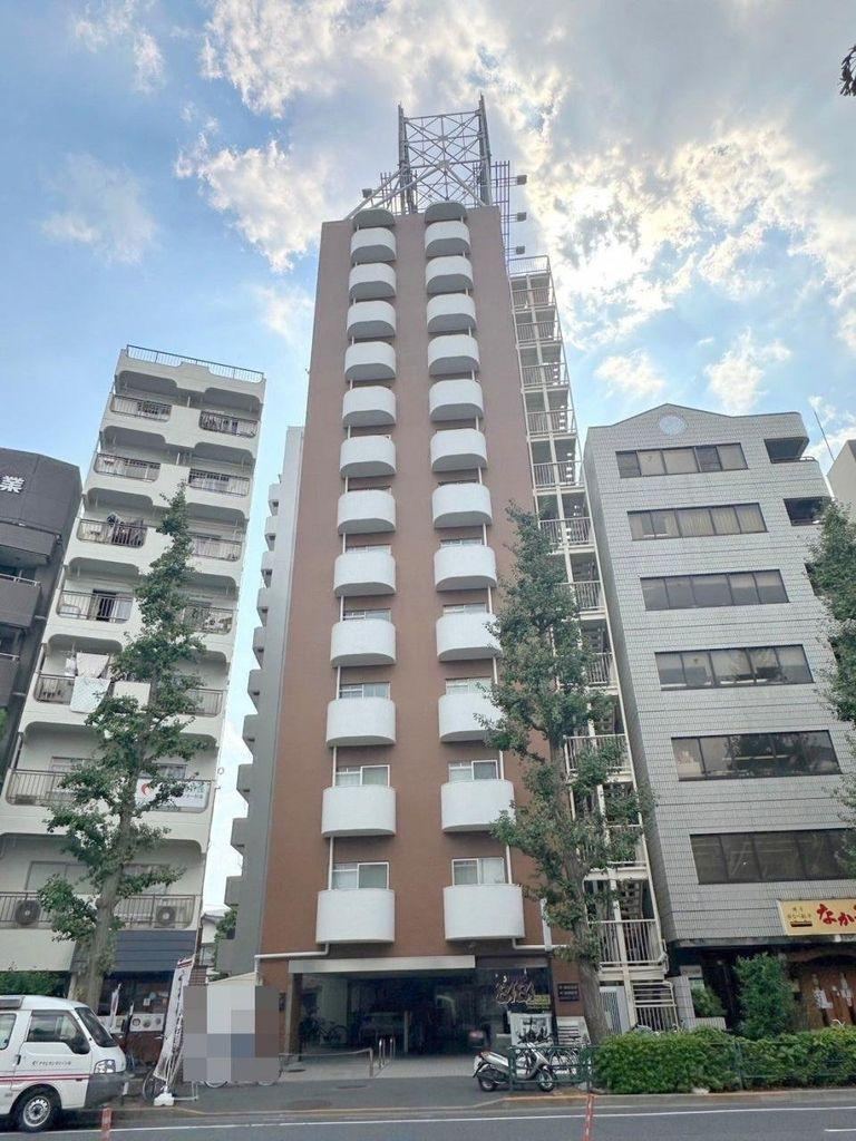 1DK apartment in Suginami Ward, Tokyo - Photo 1