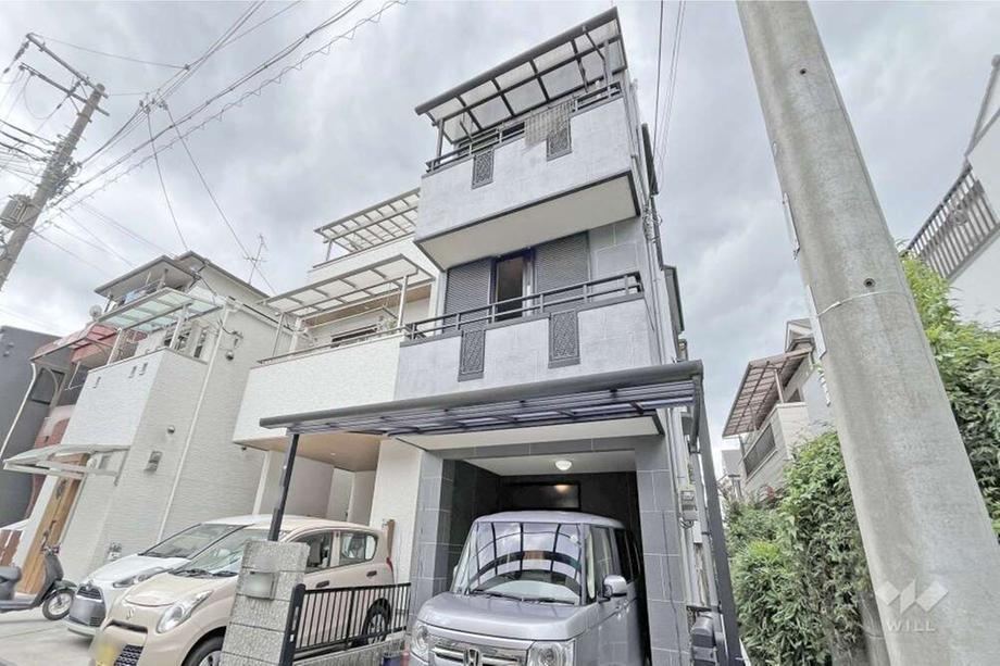 3LDK+S house in Ibaraki, Osaka - Photo 1