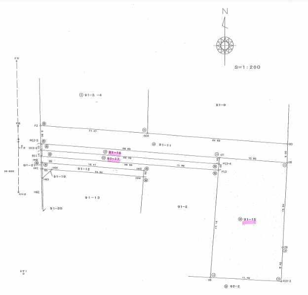 212 m² land in Maebashi, Gunma - Photo 1