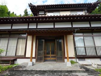 9DK+S house in Tsuruoka